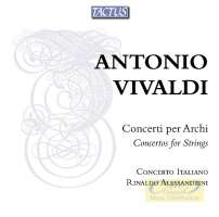 Vivaldi: Concerti per Archi